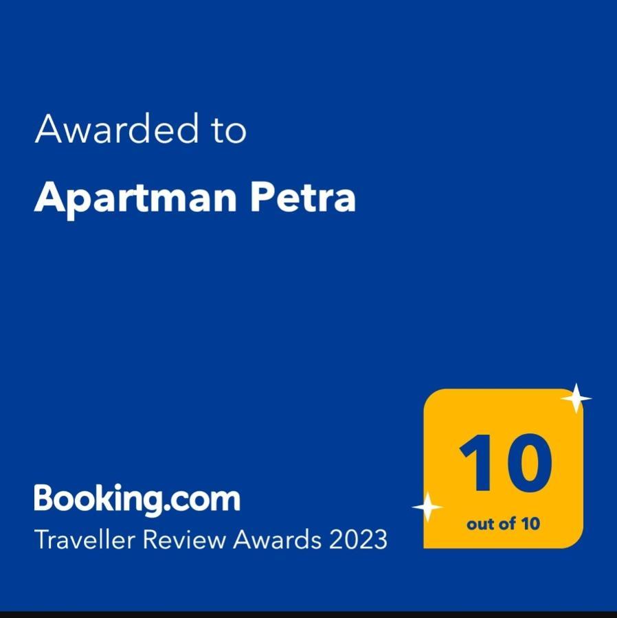 Apartamento Apartman Petra Makarska Exterior foto