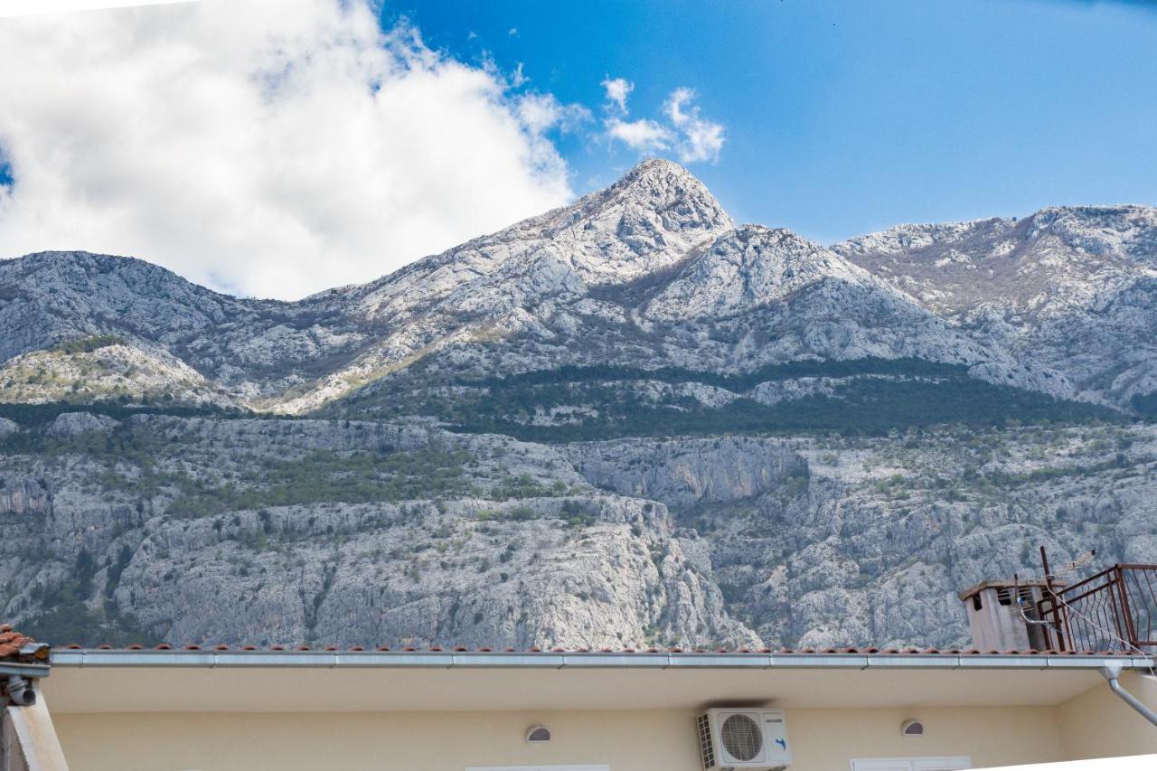 Apartamento Apartman Petra Makarska Exterior foto