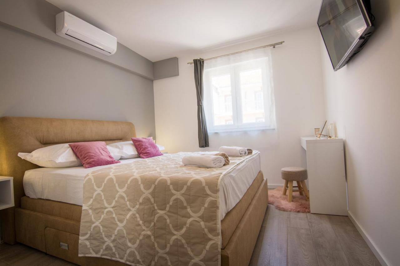 Apartamento Apartman Petra Makarska Exterior foto
